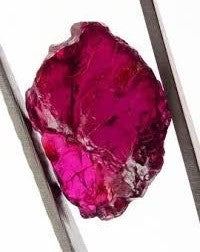 All Garnet Gemstones - Rough Garnets