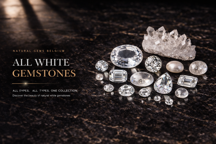 White Gemstones