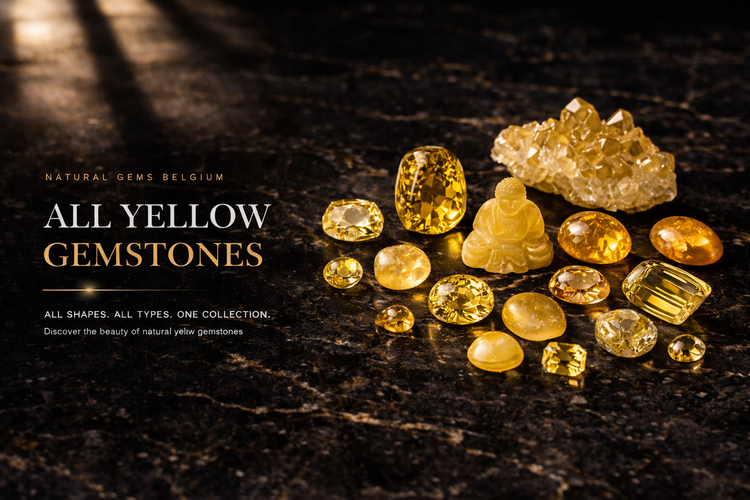 Yellow Gemstones