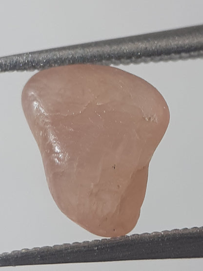 Natural pink Spinel - 0.968 ct - Rough Gemstone - unheated - Natural Gems Belgium