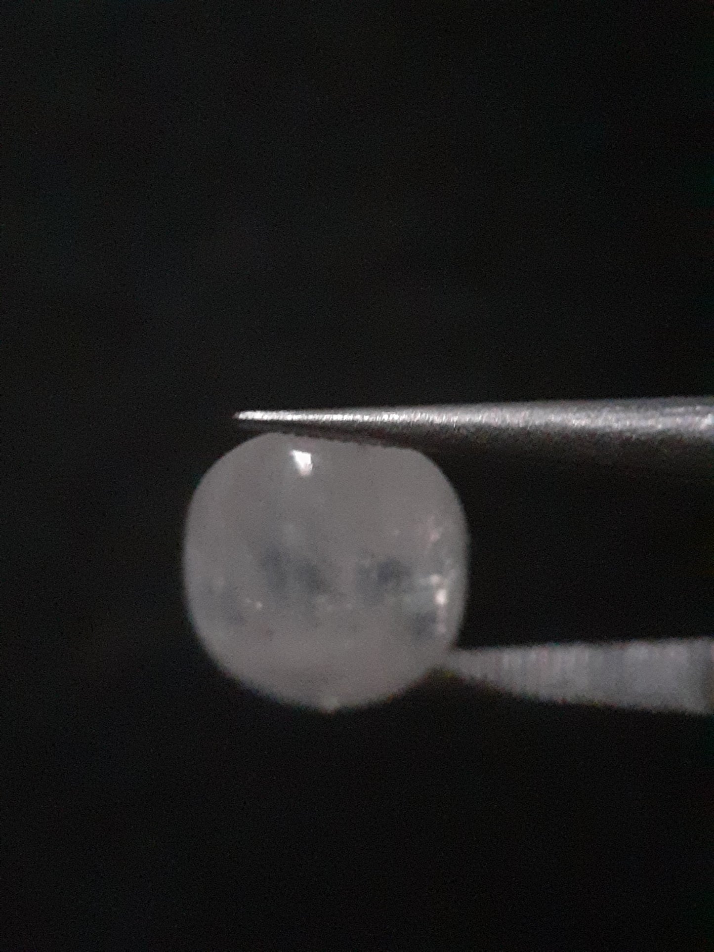 Natural Moonstone - blue adularescence - 2.810 ct - oval - certified natural - Natural Gems Belgium