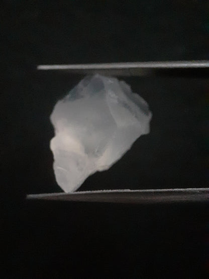 Natural Moonstone - 13.485 ct - Rough Gemstone - medium facet quality - Certified natural - Natural Gems Belgium