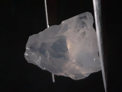 Natural Moonstone - 11.928 ct - Rough Gemstone - facet quality - Certified natural - Natural Gems Belgium