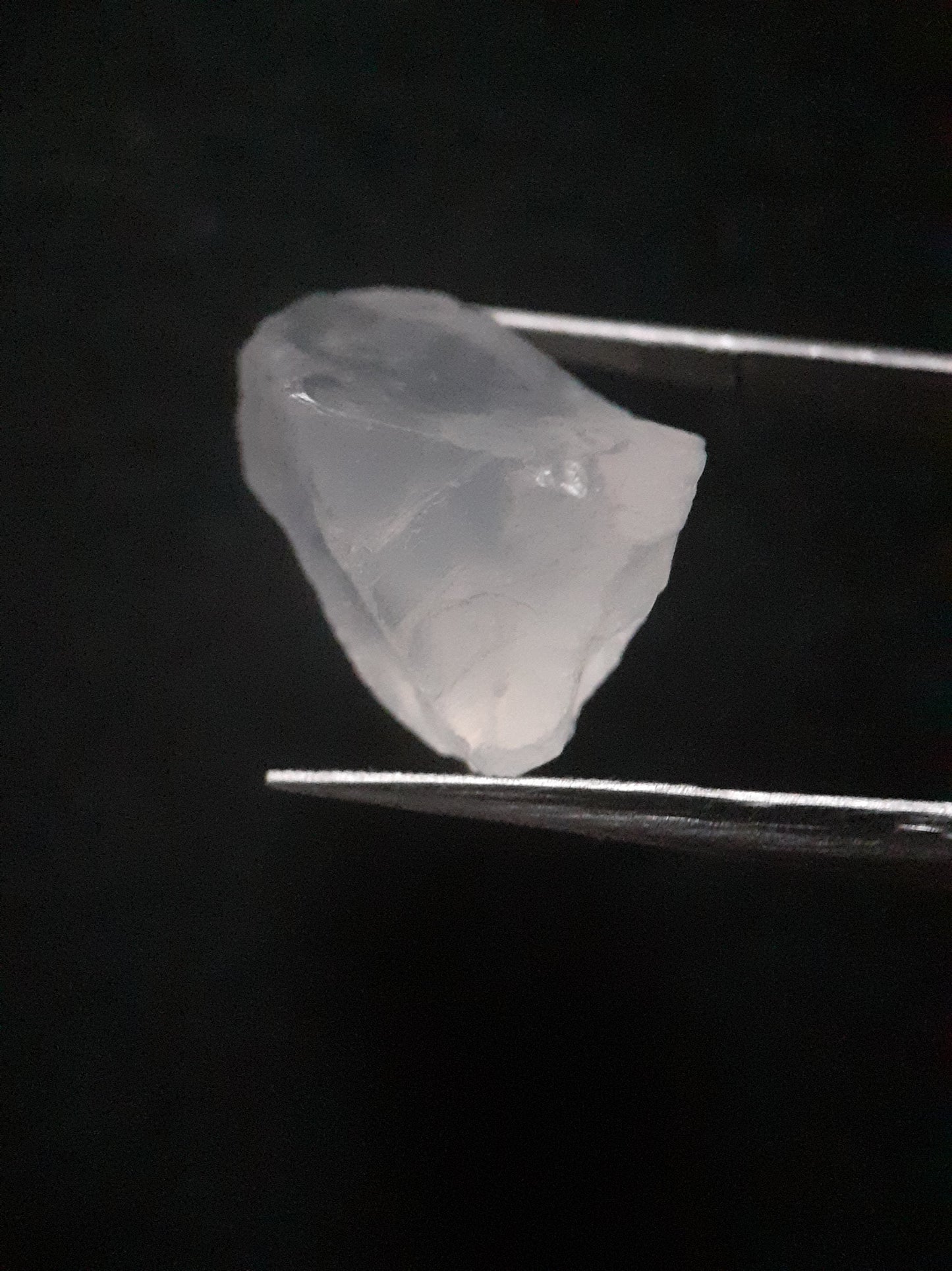 Natural Moonstone - 19.574 ct - Rough Gemstone - facet quality - Certified natural - Natural Gems Belgium