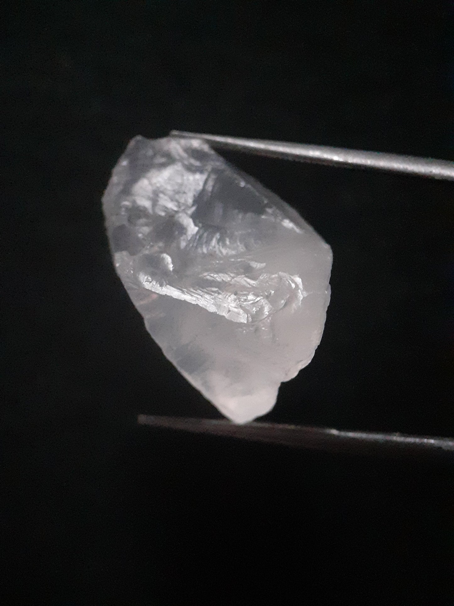 Natural Moonstone - 19.574 ct - Rough Gemstone - facet quality - Certified natural - Natural Gems Belgium