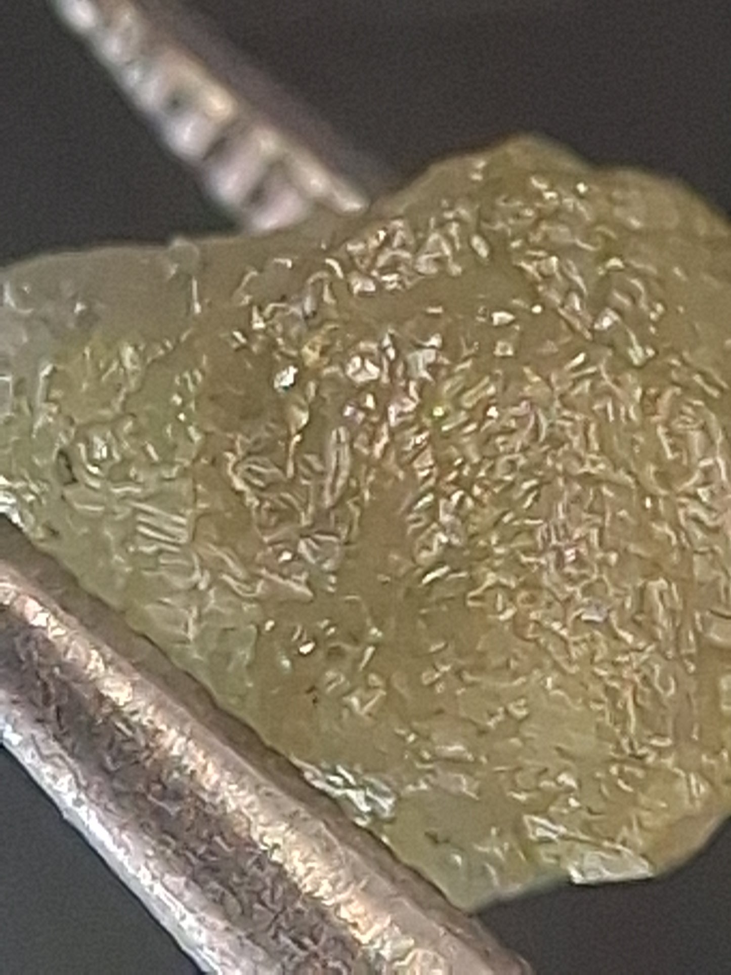 Unpolished Natural Grey Diamond - rough diamond - 1.071 ct - untreated - South Africa - Natural Gems Belgium