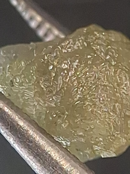 Unpolished Natural Grey Diamond - rough diamond - 1.071 ct - untreated - South Africa - Natural Gems Belgium