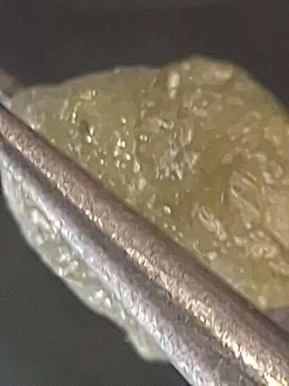 Unpolished Natural Grey Diamond - rough diamond - 1.071 ct - untreated - South Africa - Natural Gems Belgium