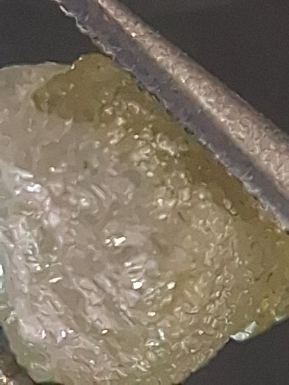 Unpolished Natural Grey Diamond - rough diamond - 1.071 ct - untreated - South Africa - Natural Gems Belgium