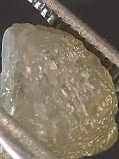 Unpolished Natural Grey Diamond - rough diamond - 1.071 ct - untreated - South Africa - Natural Gems Belgium