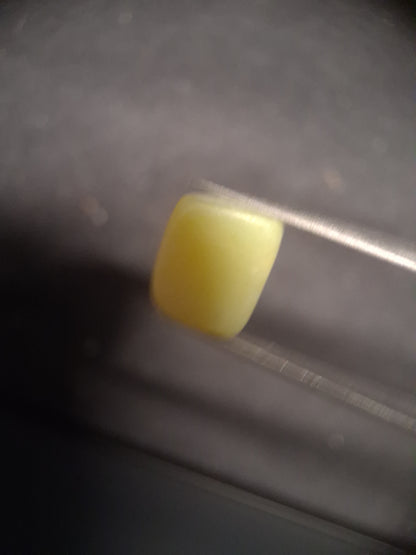 Natural Jade - lemon jade - tumbled jade - 11.205 ct - Natural Gems Belgium