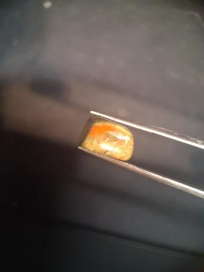 Natural Unakite - tumbled unakite - 14.473 ct - Natural Gems Belgium