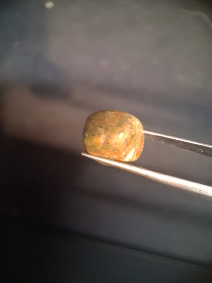 Natural Unakite - tumbled unakite - 14.473 ct - Natural Gems Belgium