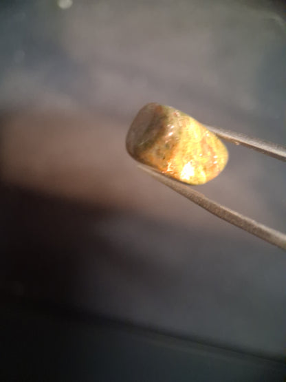 Natural Unakite - tumbled unakite - 14.473 ct - Natural Gems Belgium