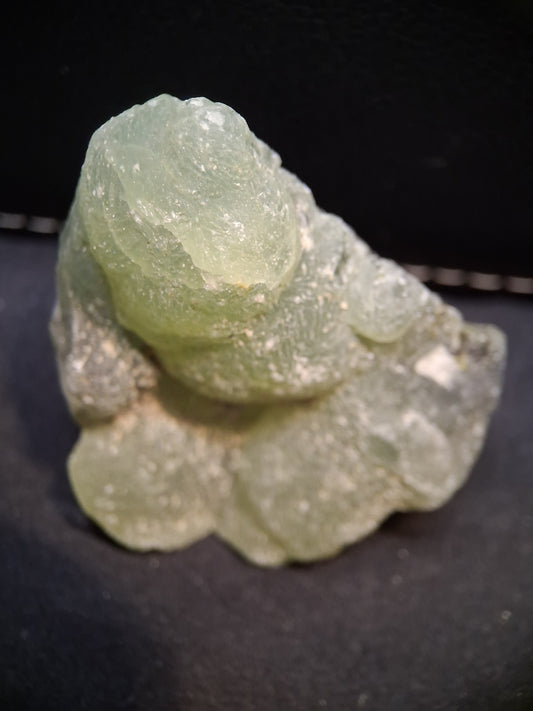 Natural Prehnite - Rough - collectible or decorative - 4.9x4.1 cm - AKA Karoo Stone - Natural Gems Belgium
