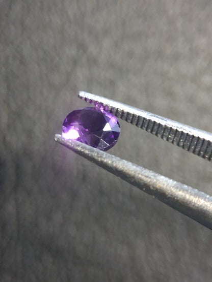 Purple Amethyst Round Cut 4mm 0.250 ct – Natural Amethyst Gemstone - Natural Gems Belgium