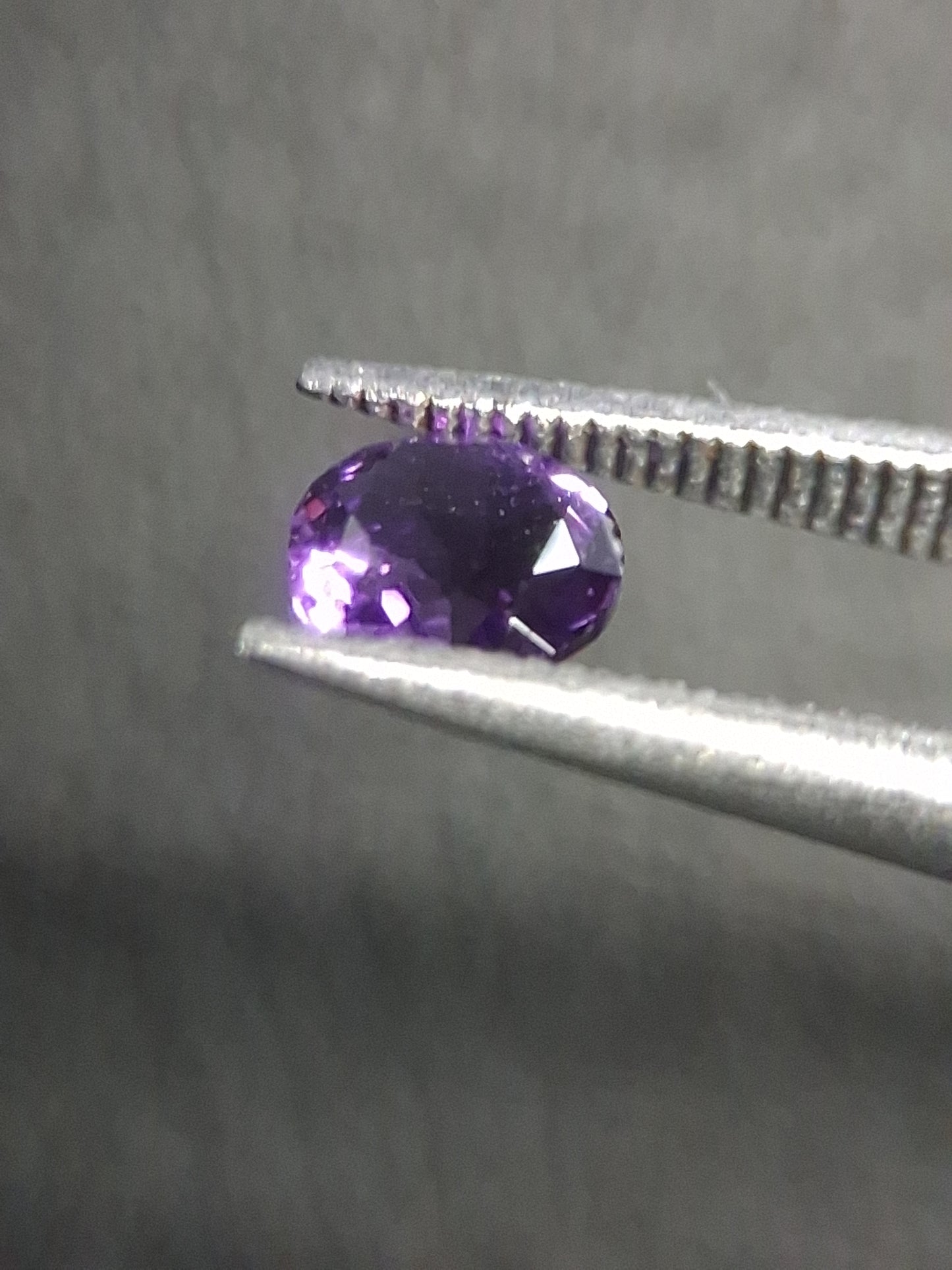Purple Amethyst Round Cut 4mm 0.251 ct – Natural Amethyst Gemstone - Natural Gems Belgium
