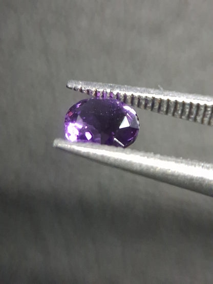 Purple Amethyst Round Cut 4mm 0.251 ct – Natural Amethyst Gemstone - Natural Gems Belgium