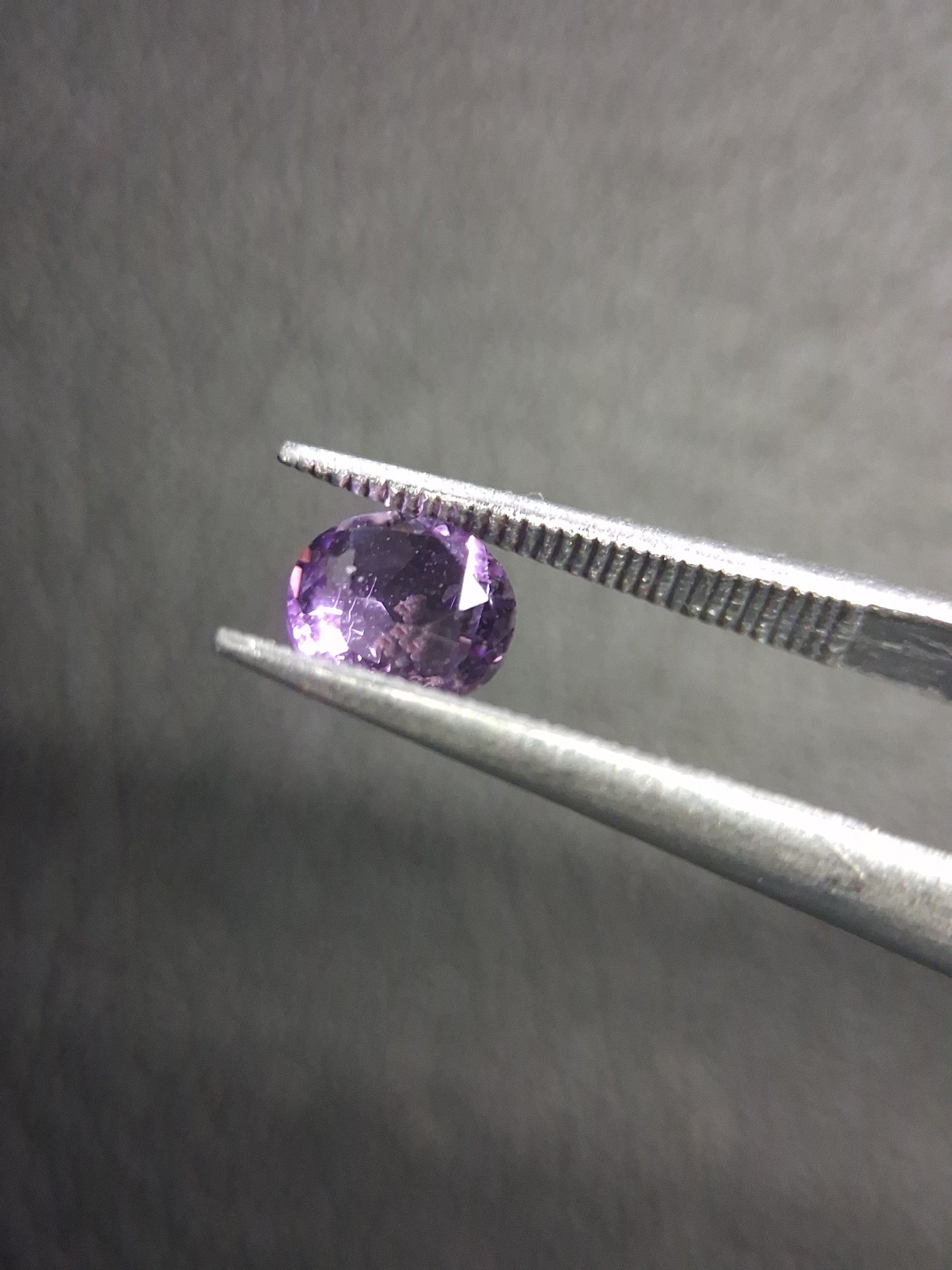 Purple Amethyst Round Cut 5mm 0.511 ct – Natural Amethyst Gemstone - Natural Gems Belgium