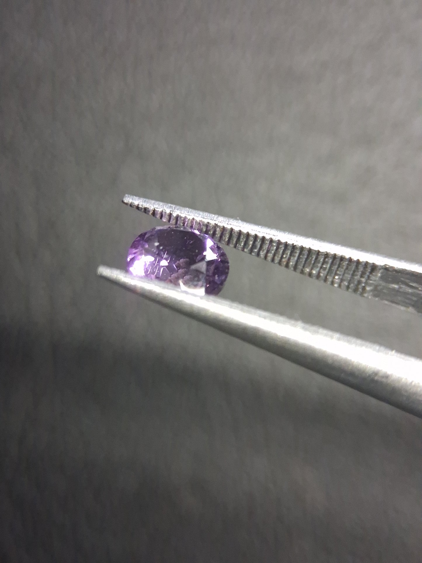 Purple Amethyst Round Cut 5mm 0.511 ct – Natural Amethyst Gemstone - Natural Gems Belgium