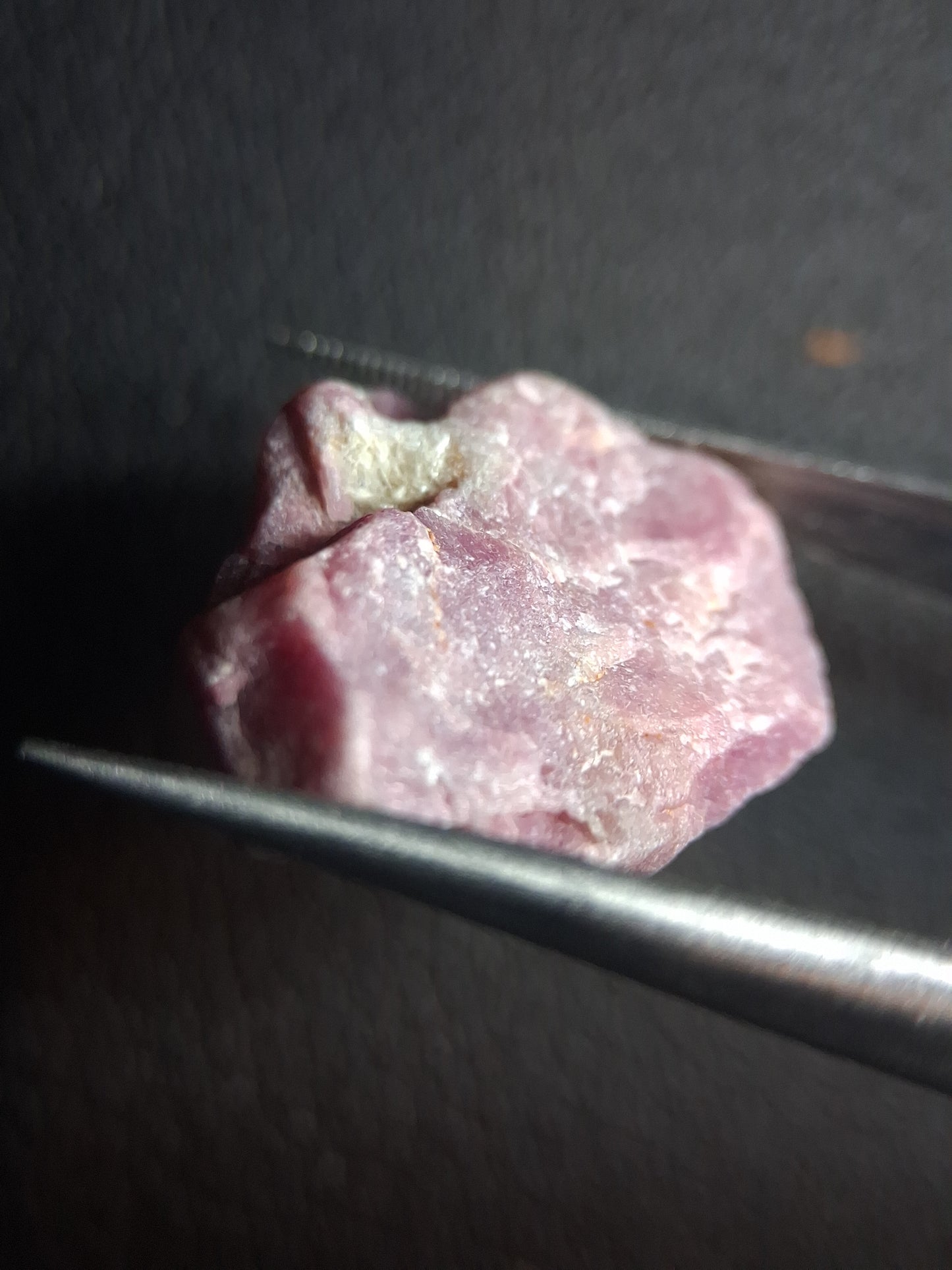 Natural Rough Ruby - 22.820 ct - natural ruby - heated