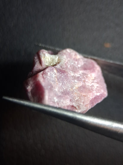 Natural Rough Ruby - 22.820 ct - natural ruby - heated