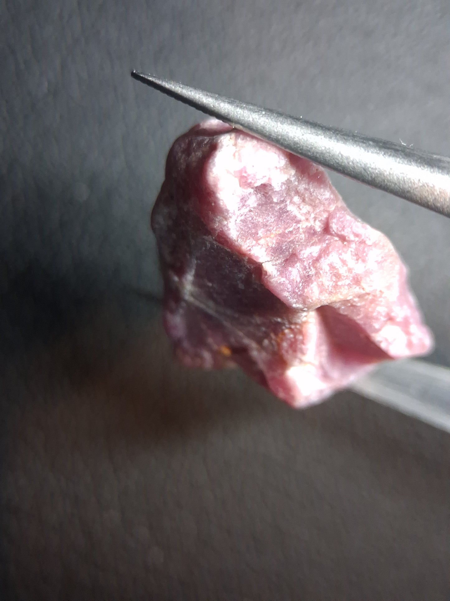 Natural Rough Ruby - 22.820 ct - natural ruby - heated