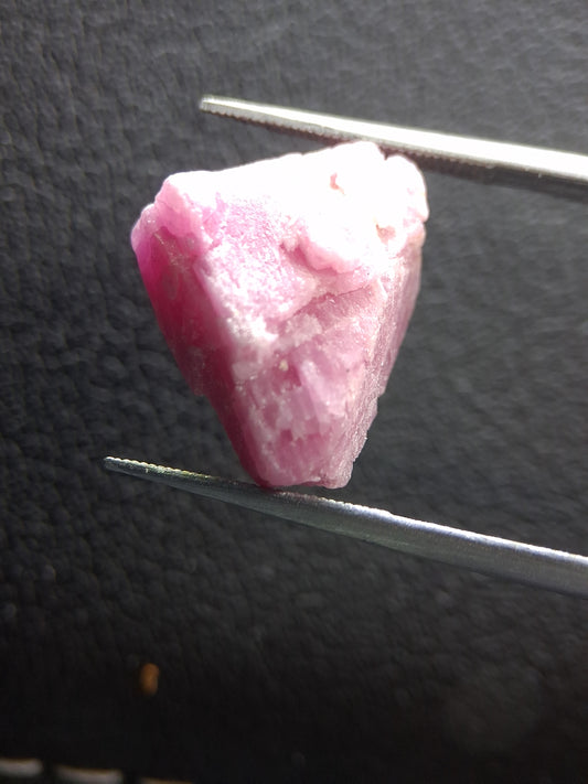 Natural Rough Ruby - 12.845 ct - natural ruby - heated