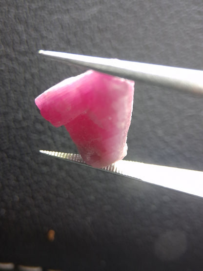 Natural Rough Ruby - 12.845 ct - natural ruby - heated