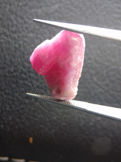 Natural Rough Ruby - 12.845 ct - natural ruby - heated