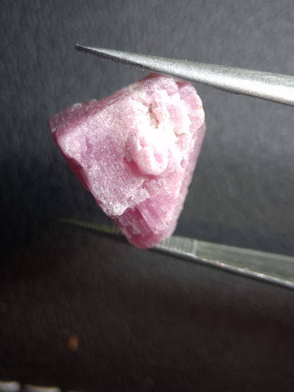 Natural Rough Ruby - 12.845 ct - natural ruby - heated