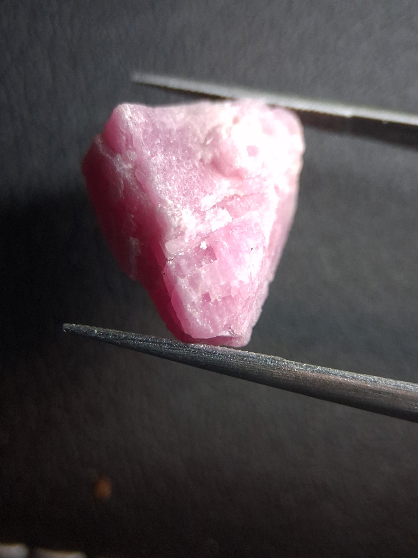Natural Rough Ruby - 12.845 ct - natural ruby - heated