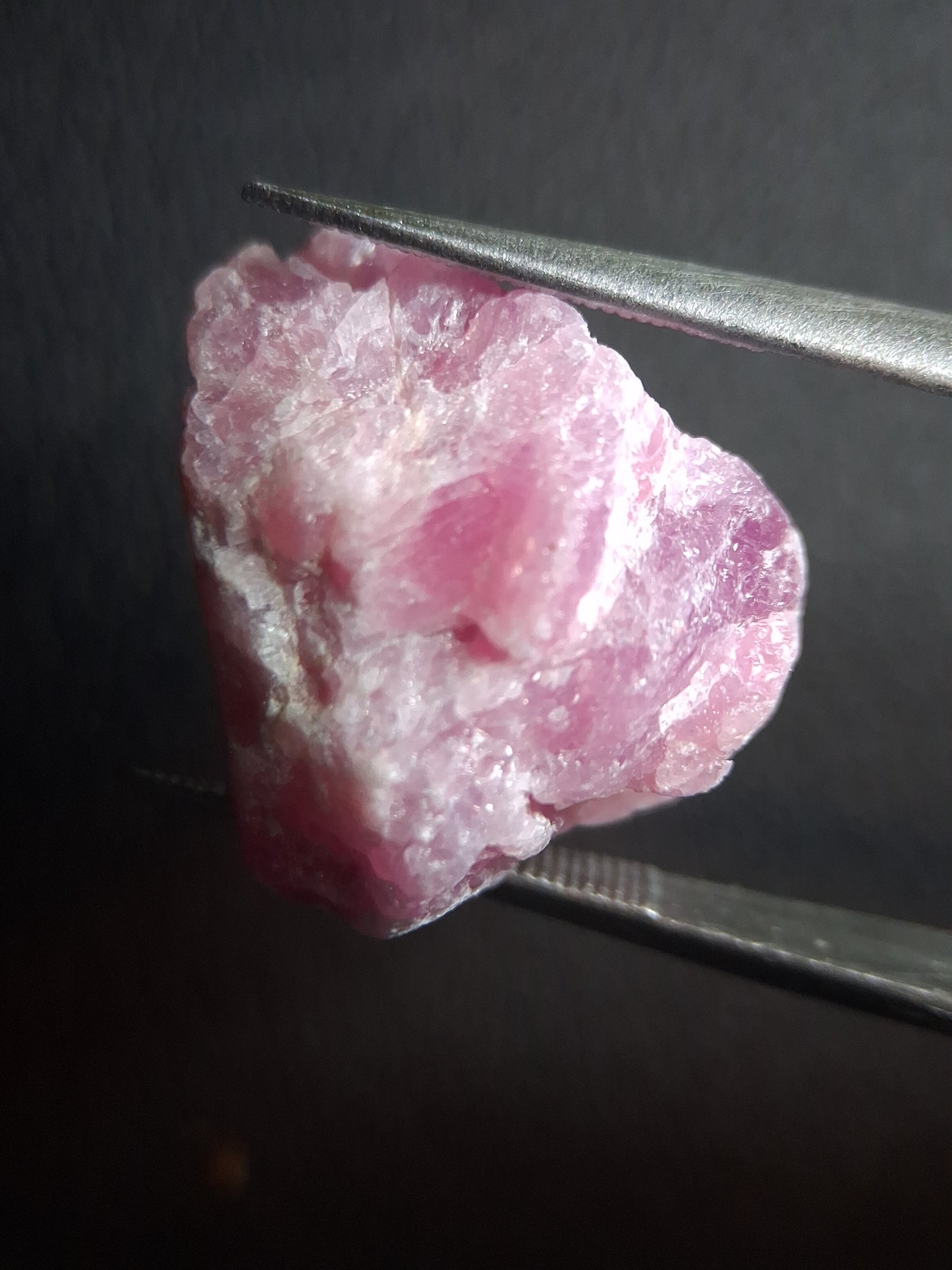 Natural Rough Ruby - 26.005 ct - natural ruby - heated