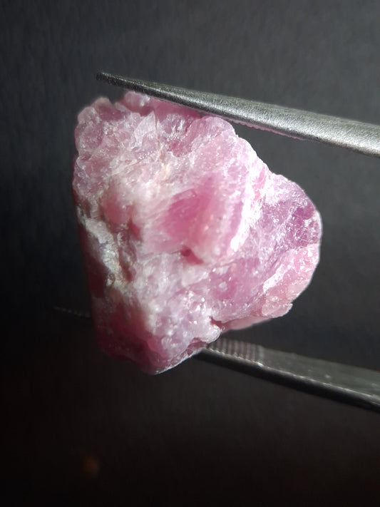 Natural Rough Ruby - 26.005 ct - natural ruby - heated