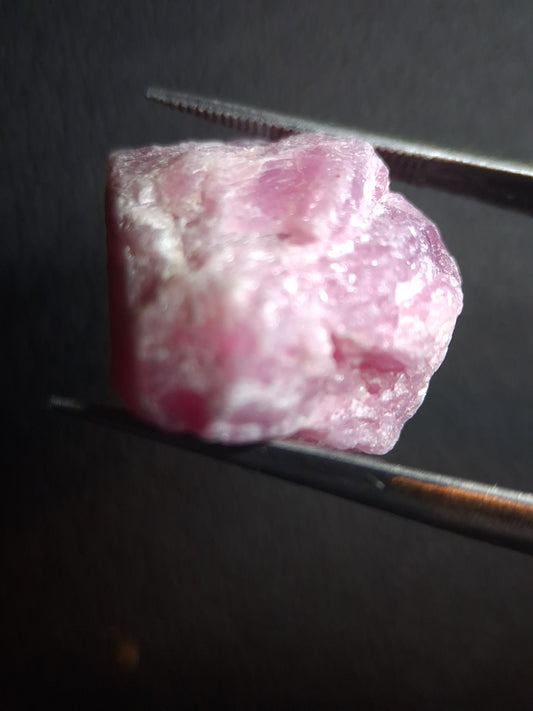 Natural Rough Ruby - 26.005 ct - natural ruby - heated