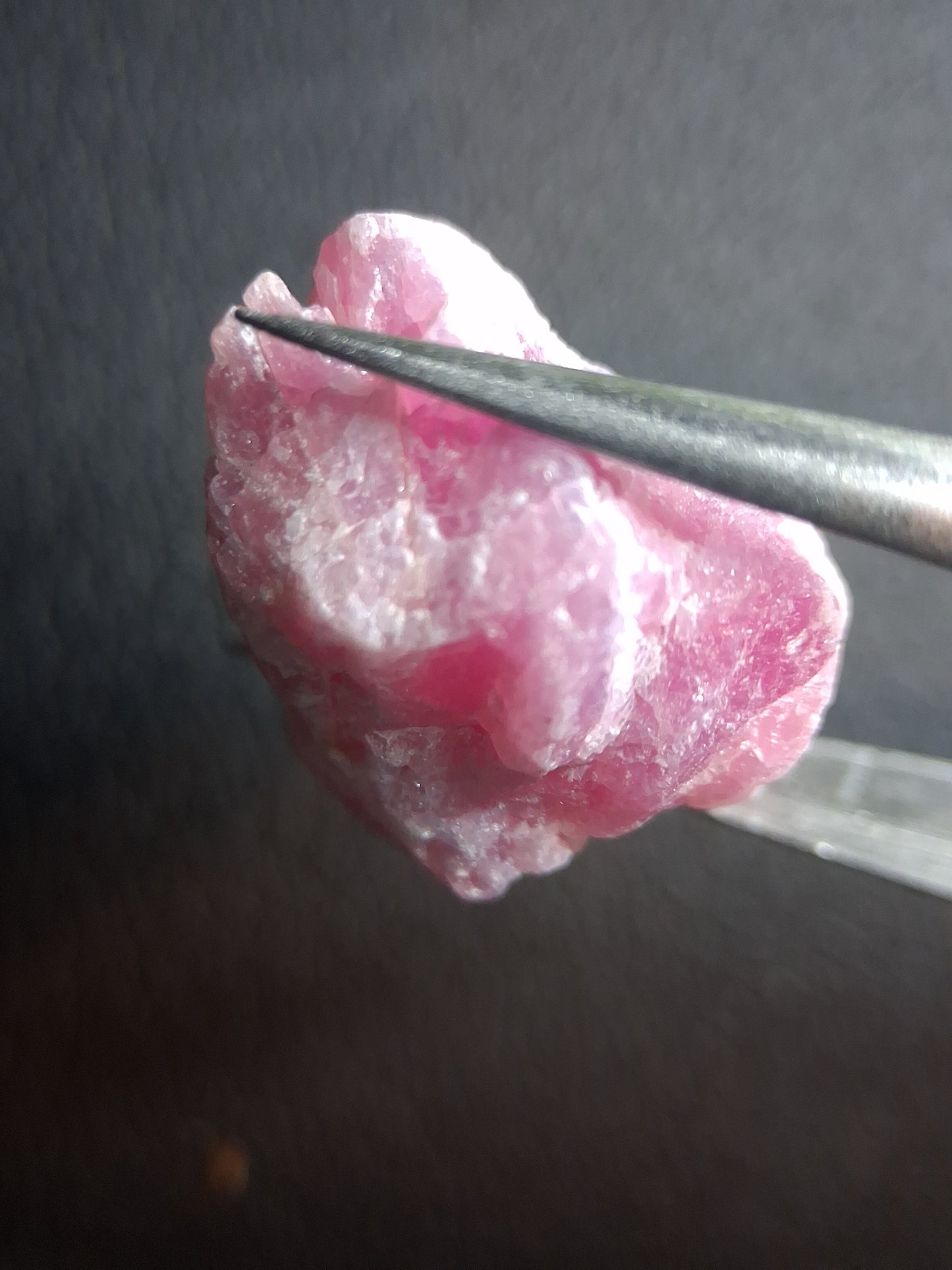 Natural Rough Ruby - 26.005 ct - natural ruby - heated