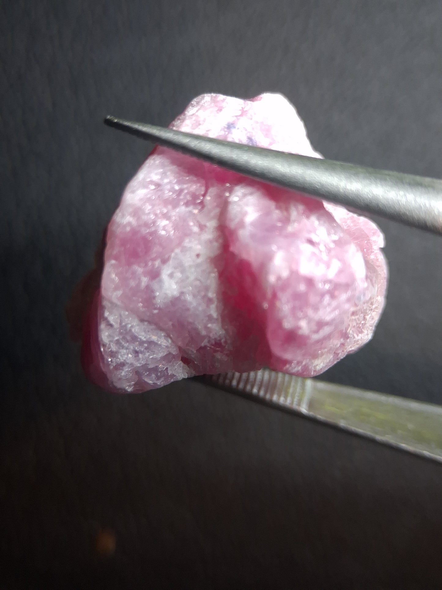 Natural Rough Ruby - 26.005 ct - natural ruby - heated