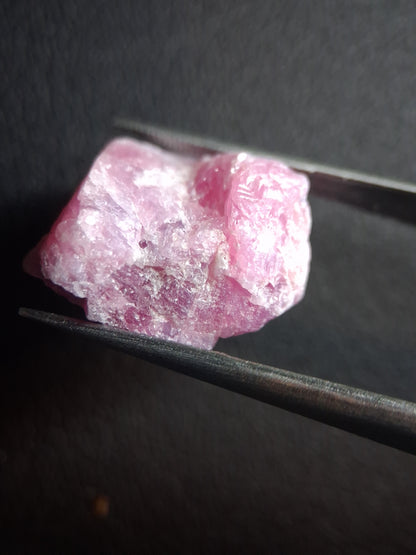 Natural Rough Ruby - 26.005 ct - natural ruby - heated