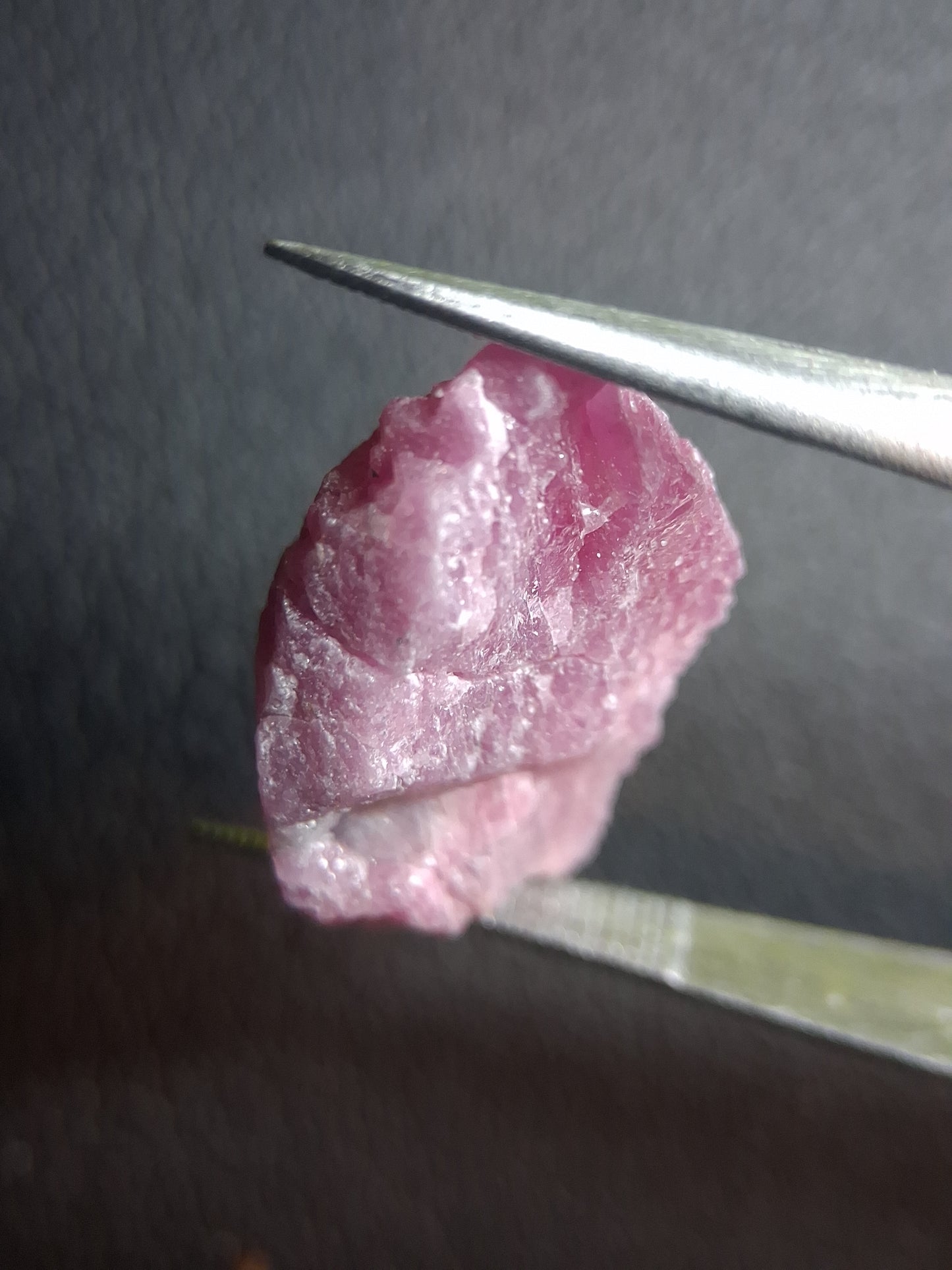 Natural Rough Ruby - 13.680 ct - natural ruby - heated