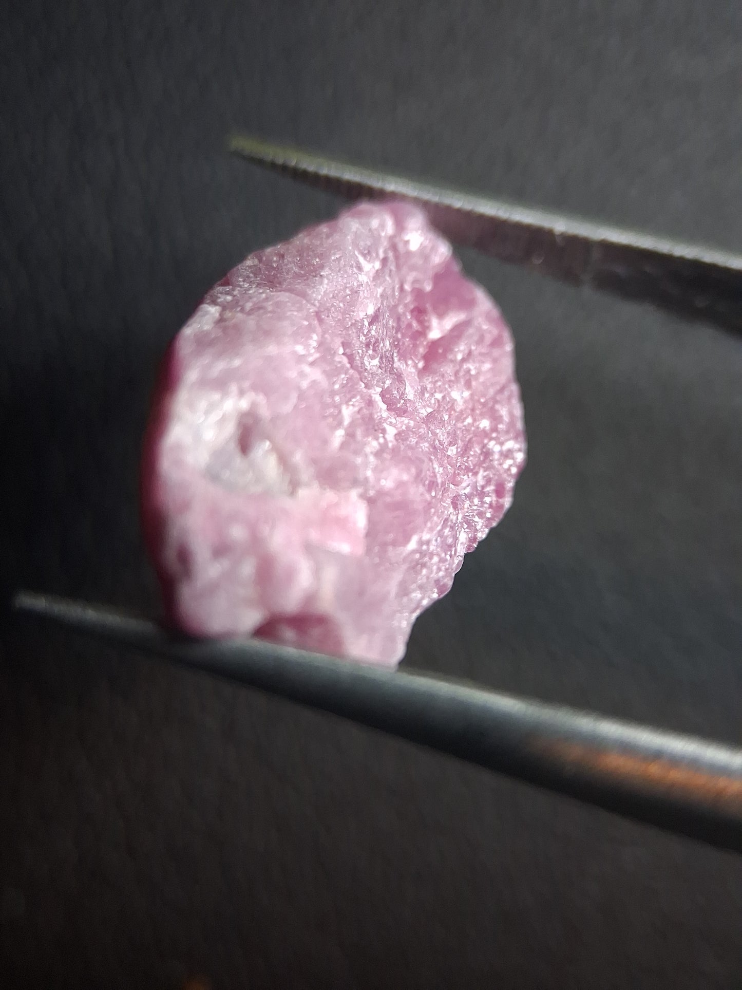 Natural Rough Ruby - 13.680 ct - natural ruby - heated