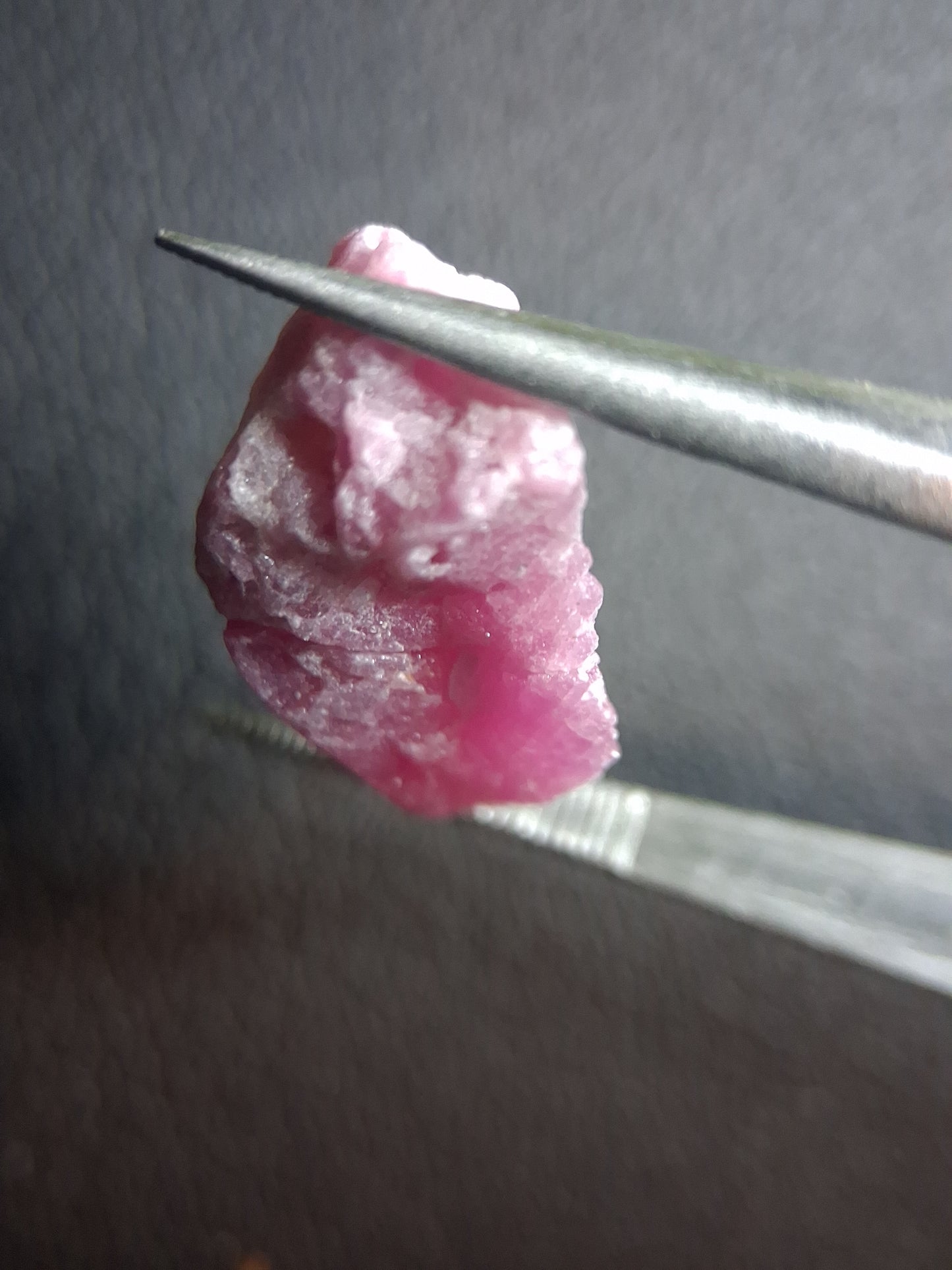 Natural Rough Ruby - 13.680 ct - natural ruby - heated