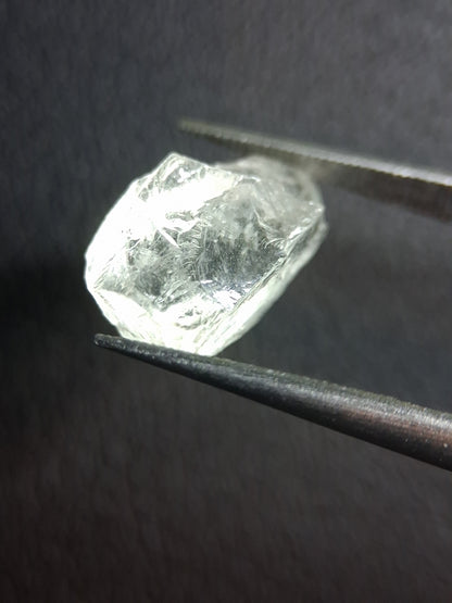 Natural Heliodor - 4.815 ct - rough Heliodor - Natural Beryl