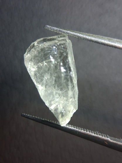 Natural Heliodor - 4.815 ct - rough Heliodor - Natural Beryl