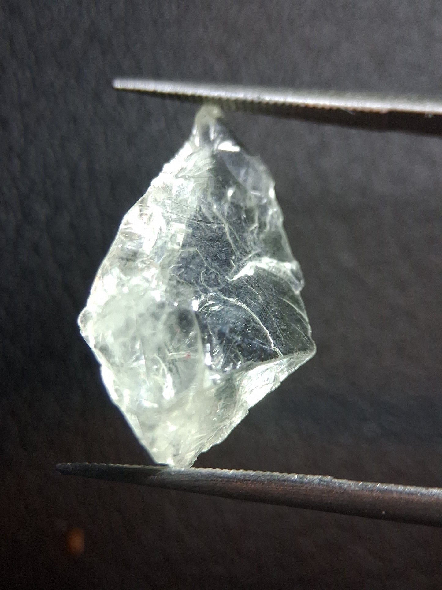Natural Heliodor - 6.340 ct - rough Heliodor - Natural Beryl