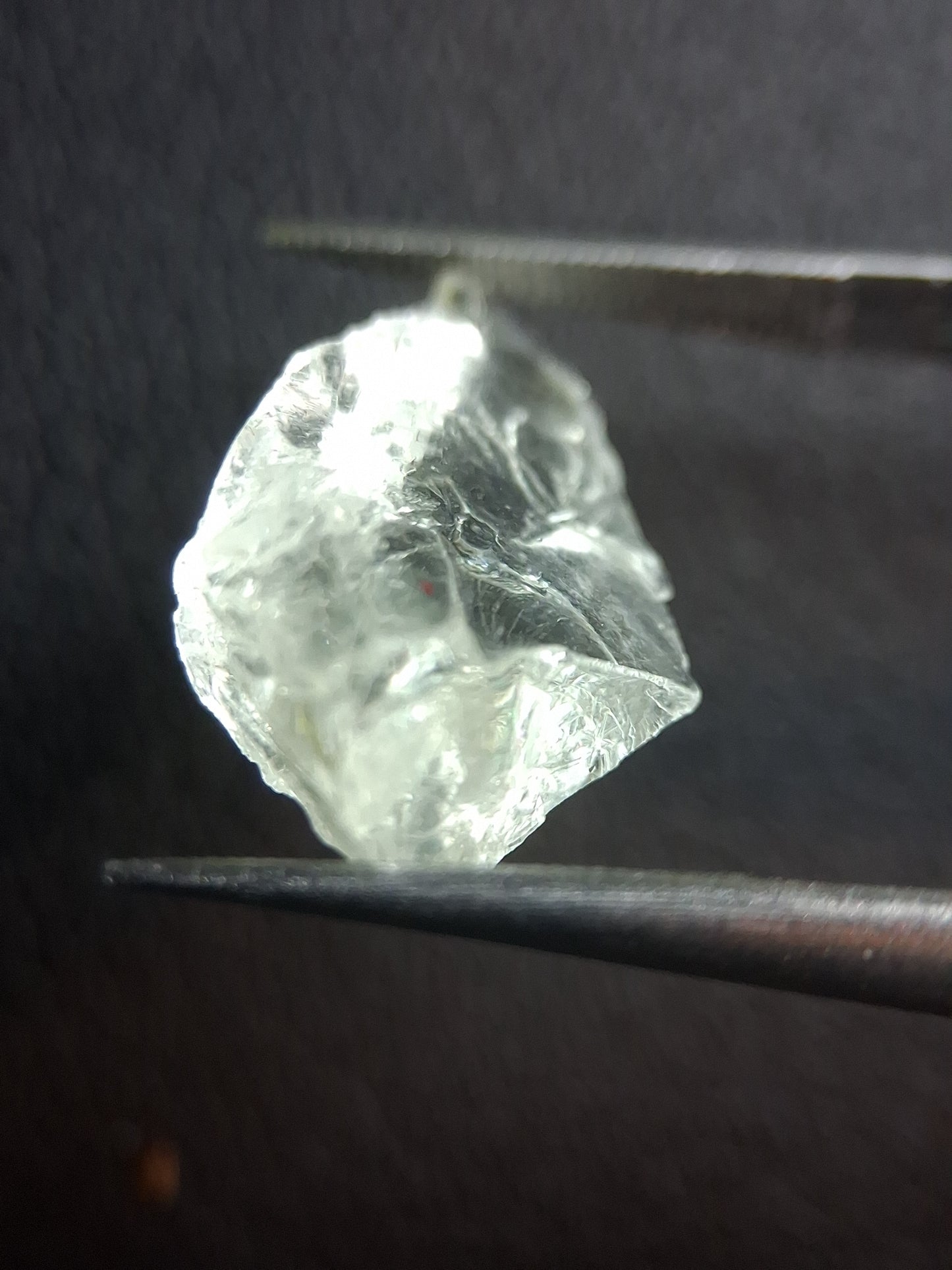 Natural Heliodor - 6.340 ct - rough Heliodor - Natural Beryl