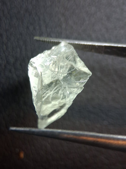 Natural Heliodor - 6.340 ct - rough Heliodor - Natural Beryl