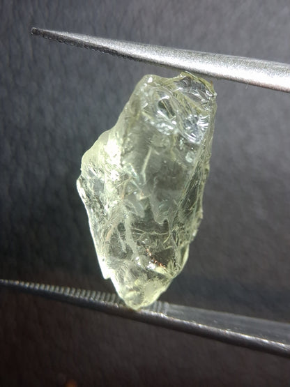 Natural Heliodor - 5.830 ct - rough Heliodor - Natural Beryl