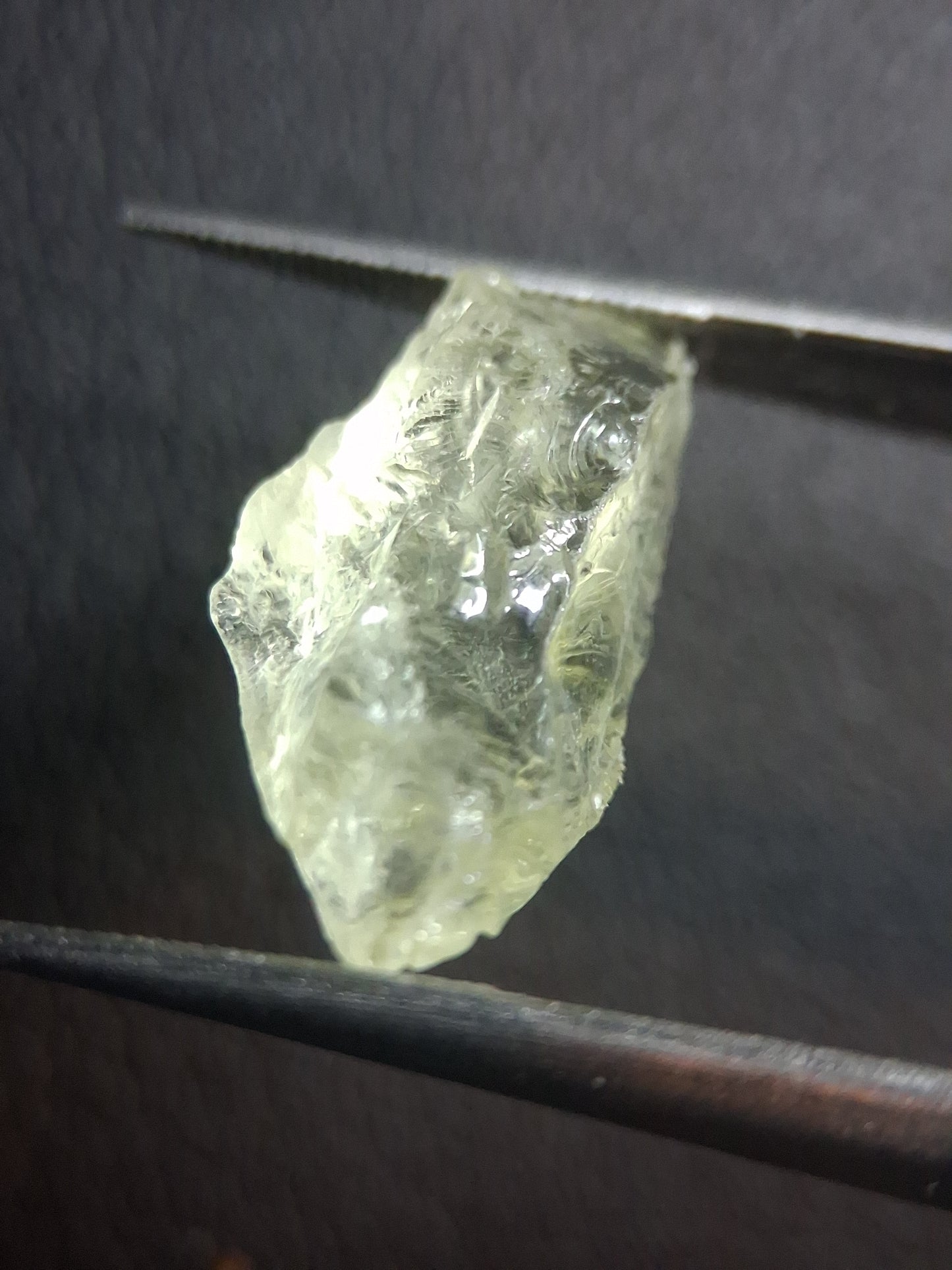 Natural Heliodor - 5.830 ct - rough Heliodor - Natural Beryl