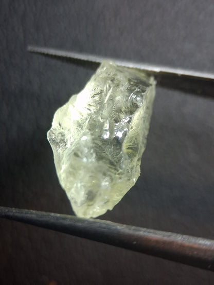 Natural Heliodor - 5.830 ct - rough Heliodor - Natural Beryl