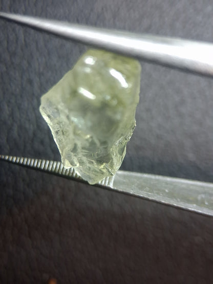 Natural Heliodor - 5.830 ct - rough Heliodor - Natural Beryl
